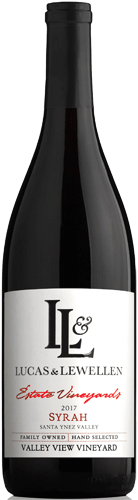 Lucas & Lewellen Syrah bottle image Lucas & Lewellen Syrah bottle image