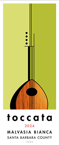 2024 Malvasia Bianca front label