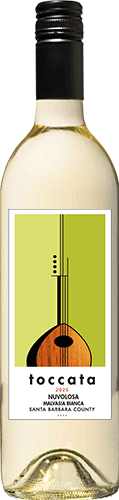 Bottle of Toccata Nuvolosa Bottle of Toccata Nuvolosa