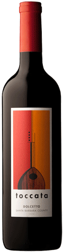 Toccata Dolcetto bottle shot
