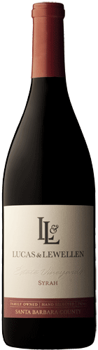 2016 Lucas & Lewellen Syrah