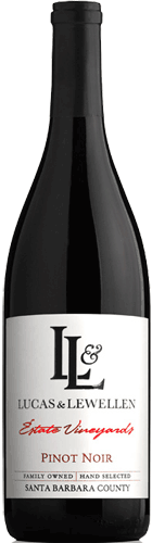 Lucas & Lewellen Pinot Noir wine bottle image Lucas & Lewellen Pinot Noir wine bottle image