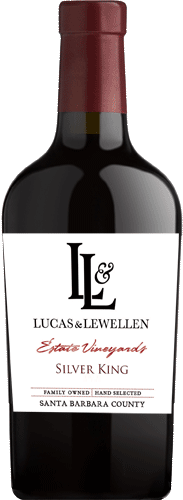 Lucas & Lewellen Silver King Port bottle Lucas & Lewellen Silver King Port bottle