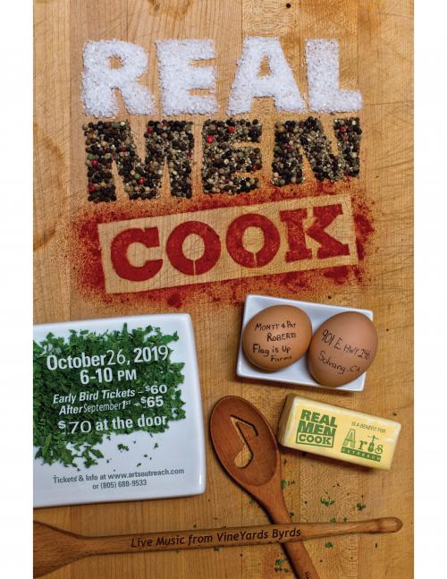 Real Men Cook