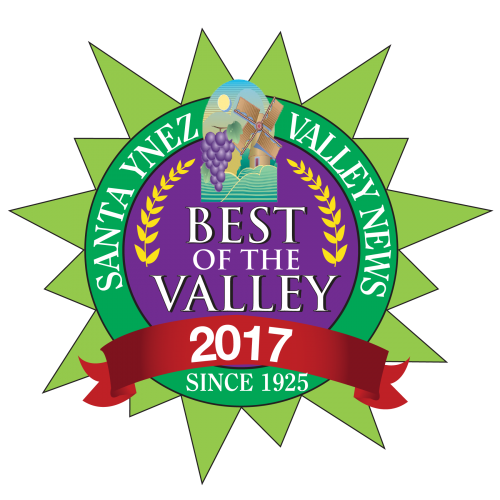 Voted best Tasting Room in the Santa Ynez Valley! Voted best Tasting Room in the Santa Ynez Valley!