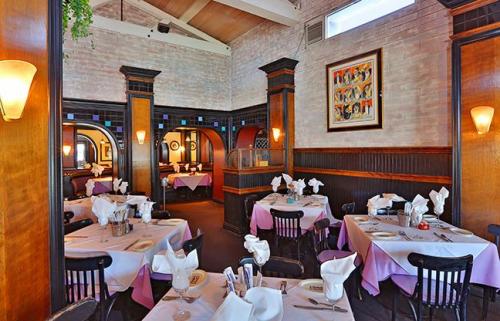 An image of the Depot Restaurant in Torrance