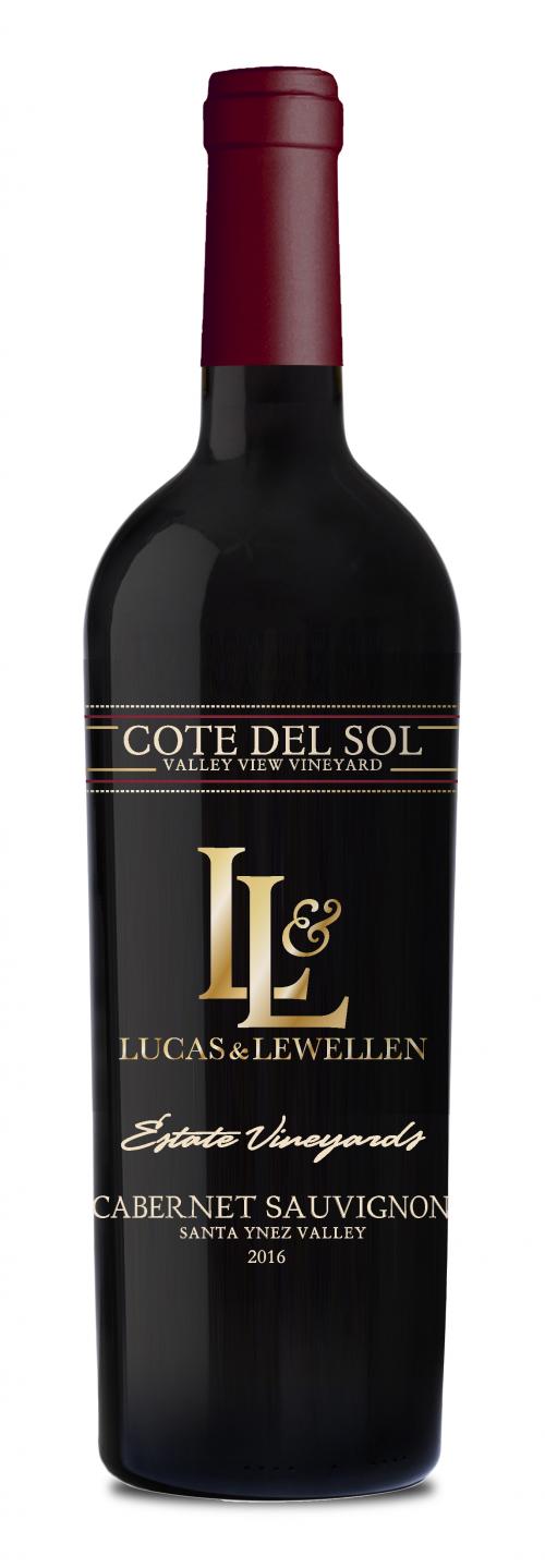 2016 Lucas & Lewellen Cabernet Sauvignon