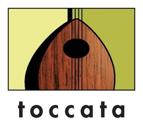 Toccata logo Toccata logo