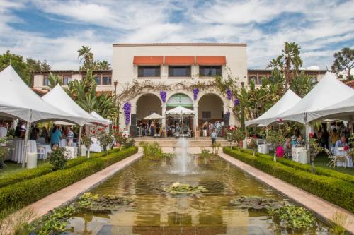 Taste of the town building graphic