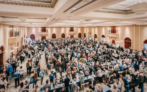 Join Lucas & Lewellen at the 2022 World of Pinot Noir wine event