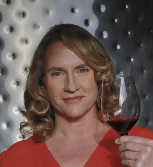 Winemaker Megan McGrath Gates Winemaker Megan McGrath Gates