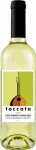 Toccata Late Harvest Moscato bottle
