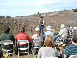 Pruning a Row with the Dirtman 2014