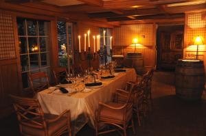 The beautiful Petersen Inn