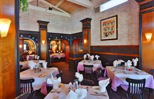 An image of the Depot Restaurant in Torrance