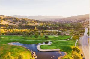 Golf at the Alisal Ranch alisal dot com