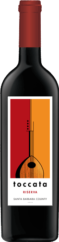 Toccata Riserva bottle image